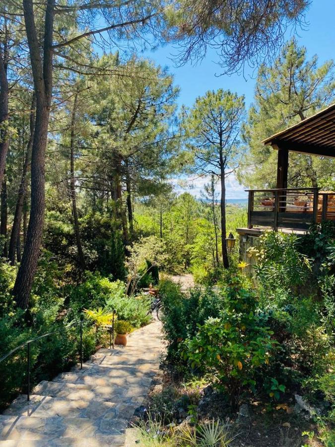 Grillon Lou Paradou Lodge المظهر الخارجي الصورة