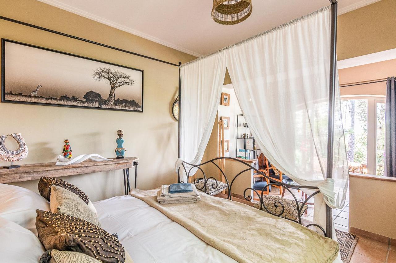 Grillon Lou Paradou Lodge المظهر الخارجي الصورة