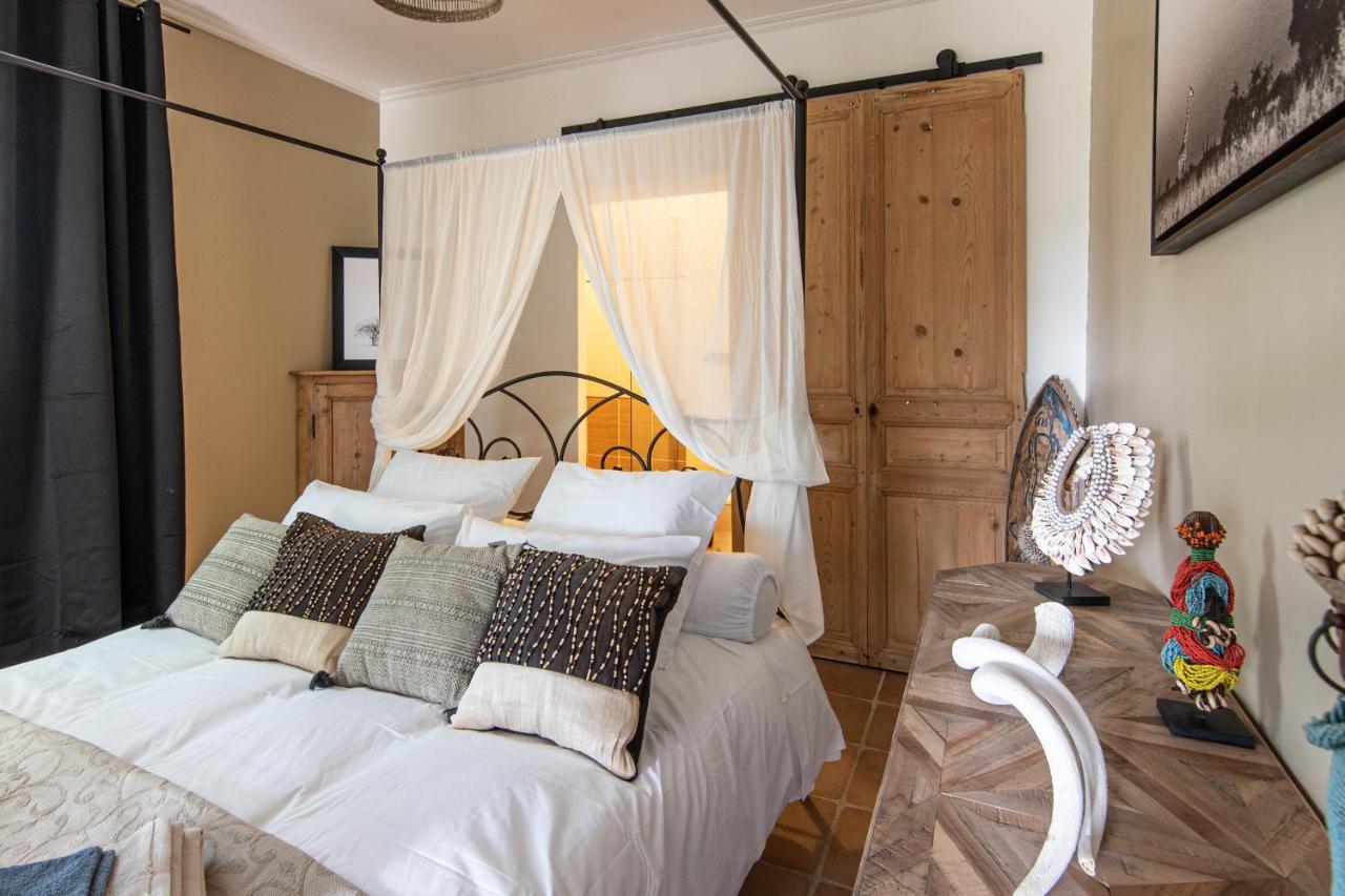 Grillon Lou Paradou Lodge المظهر الخارجي الصورة