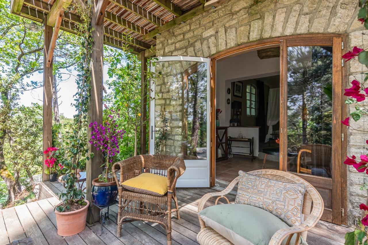 Grillon Lou Paradou Lodge المظهر الخارجي الصورة