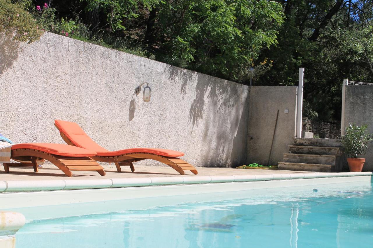 Grillon Lou Paradou Lodge المظهر الخارجي الصورة